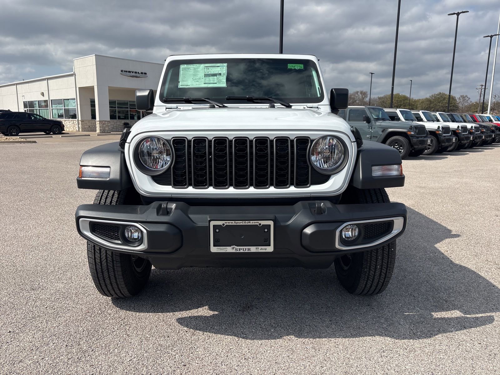 New 2026 Jeep Gladiator Sport image 15