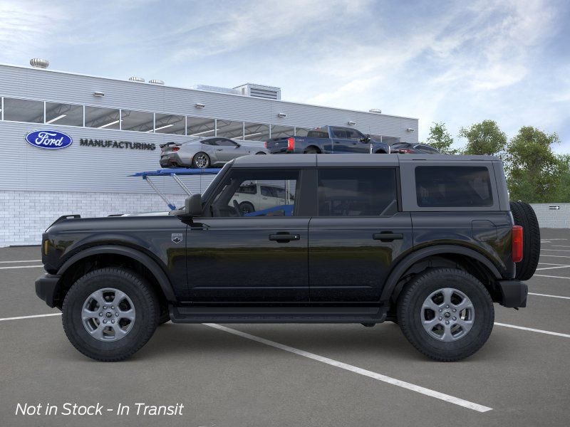 New 2026 Ford Bronco Big Bend AWD/4WD image 35