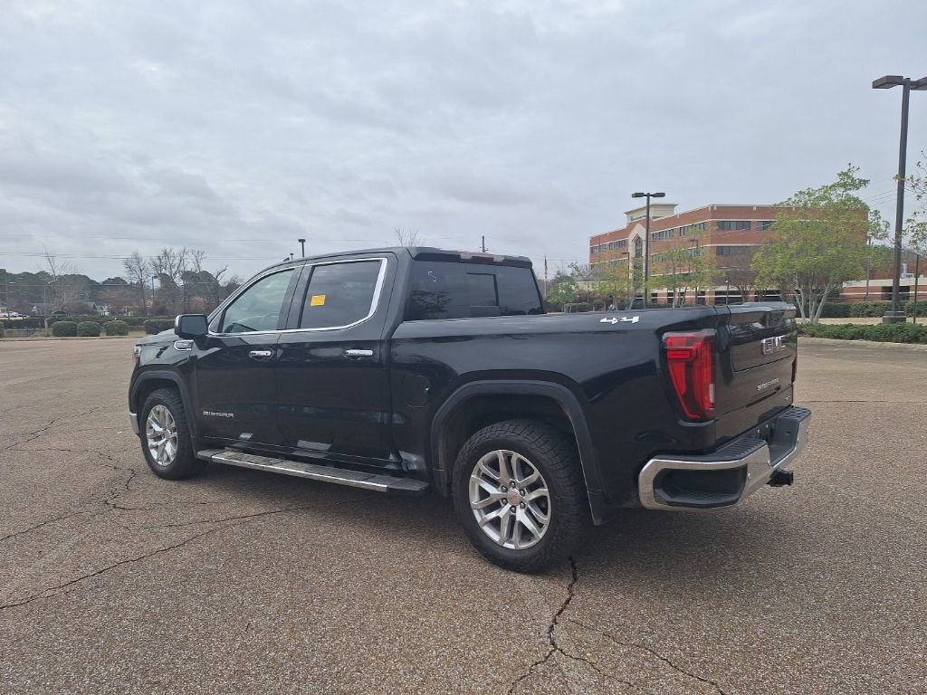 Certified 2021 GMC Sierra 1500 SLT w/ SLT Premium Package image 13