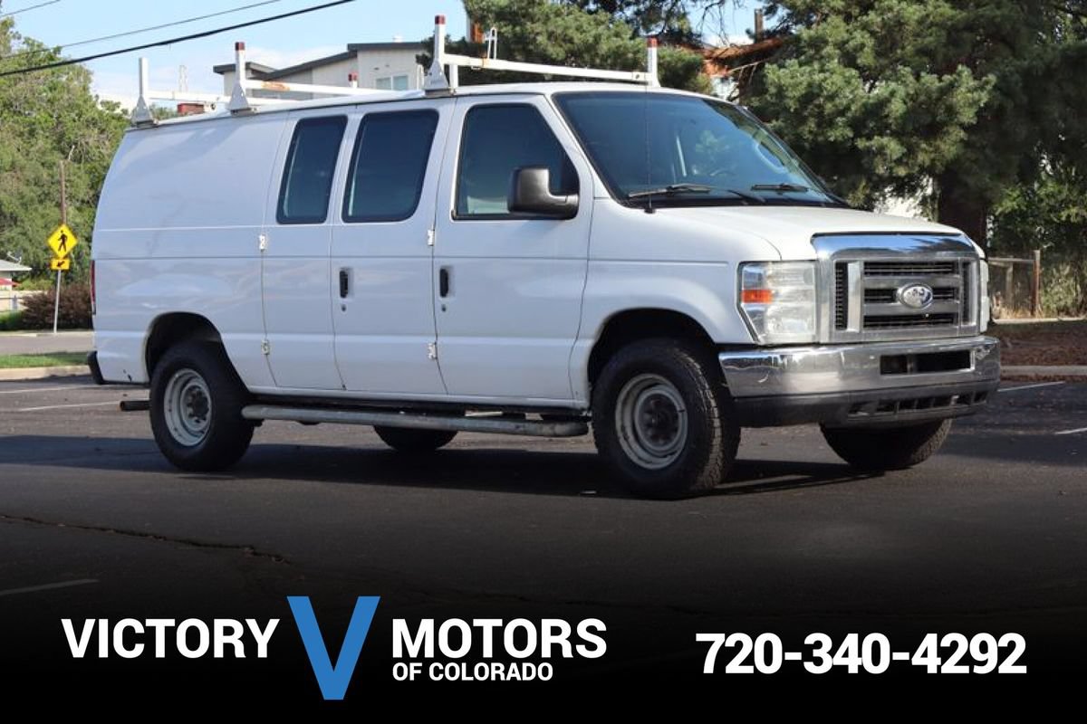 Used 2014 Ford E-250 and Econoline 250 w/ Power Group