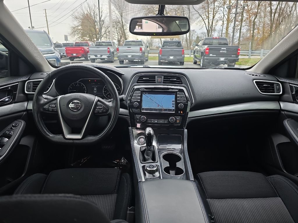 Used 2016 Nissan Maxima 3.5 S image 18