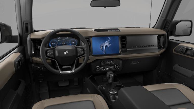 New 2026 Ford Bronco Big Bend AWD/4WD image 7