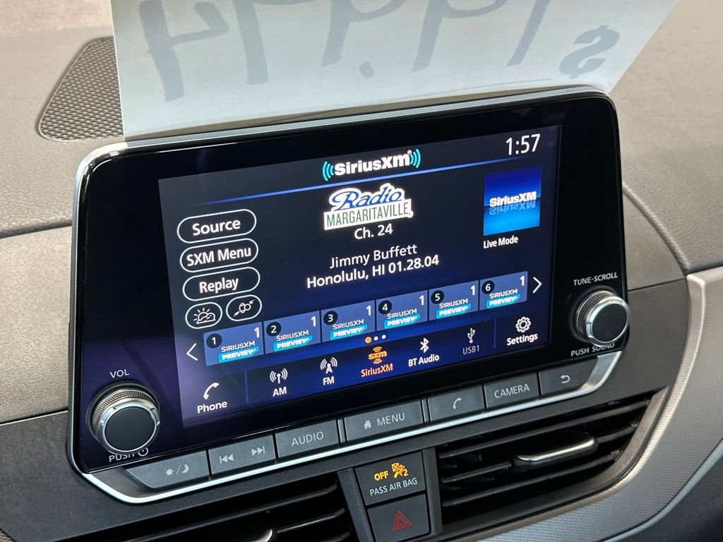 Used 2024 Nissan Altima 2.5 SR FWD image 48