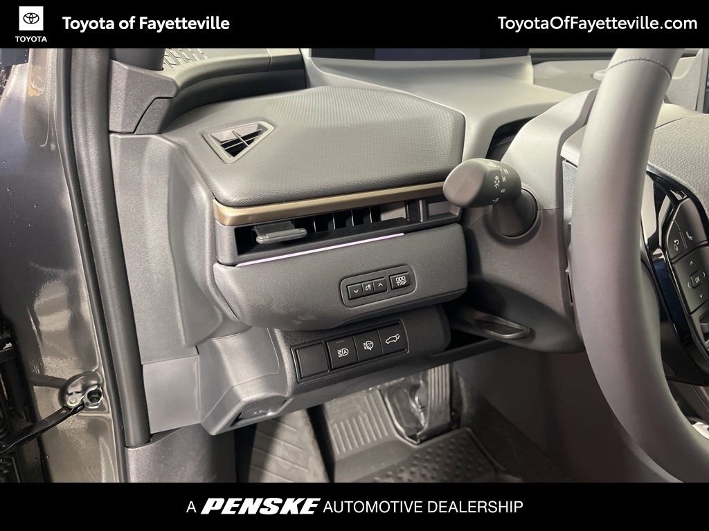 New 2026 Toyota bZ XLE image 26