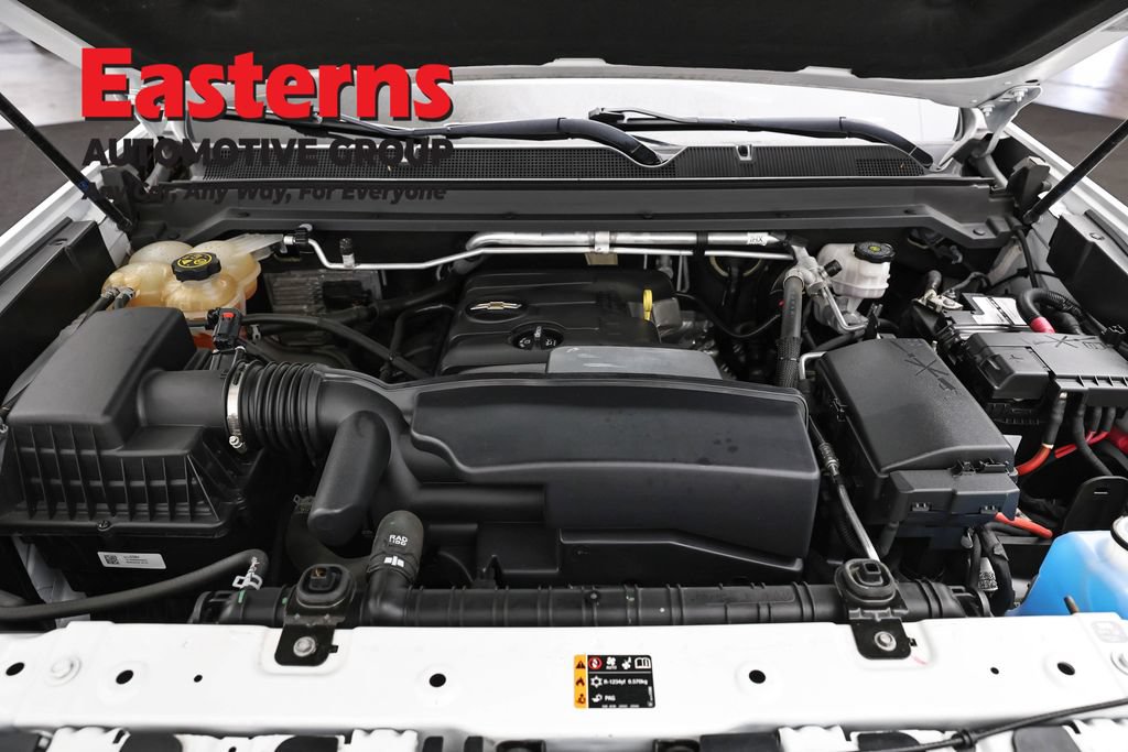 Used 2022 Chevrolet Colorado LT w/ Fleet Safety Package RWD image 7