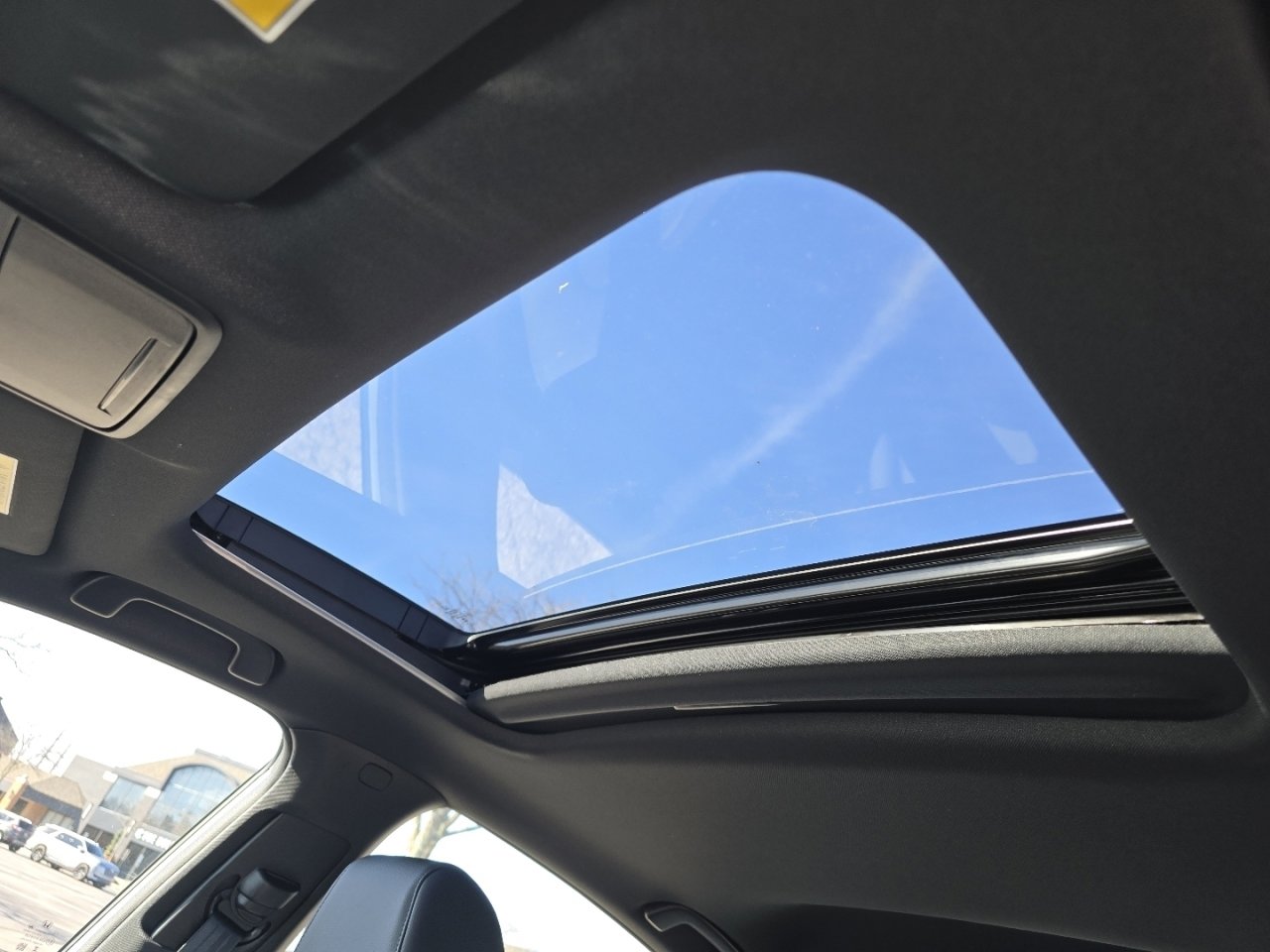 New 2026 Honda Civic Sport Touring image 3