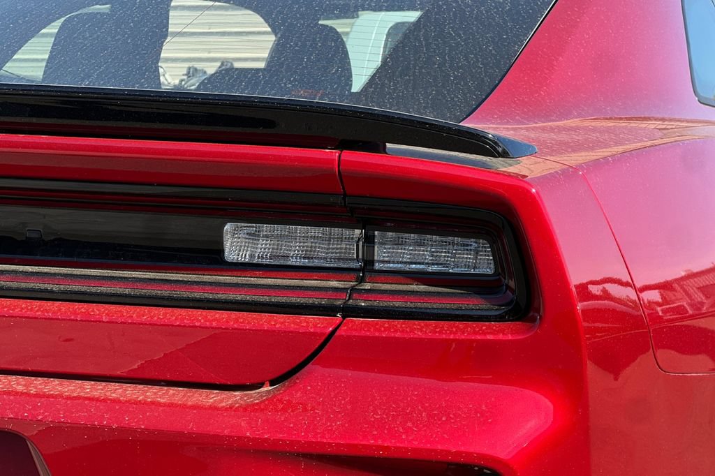 New 2026 Dodge Charger Scat Pack w/ Blacktop Package AWD/4WD image 24