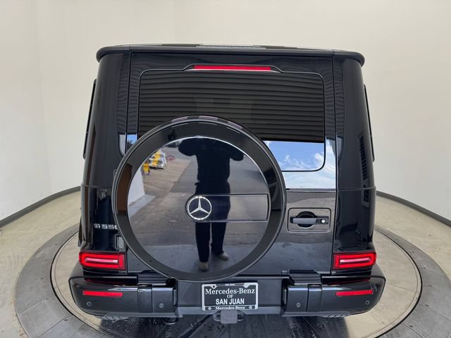 Used 2021 Mercedes-Benz G 550 image 11