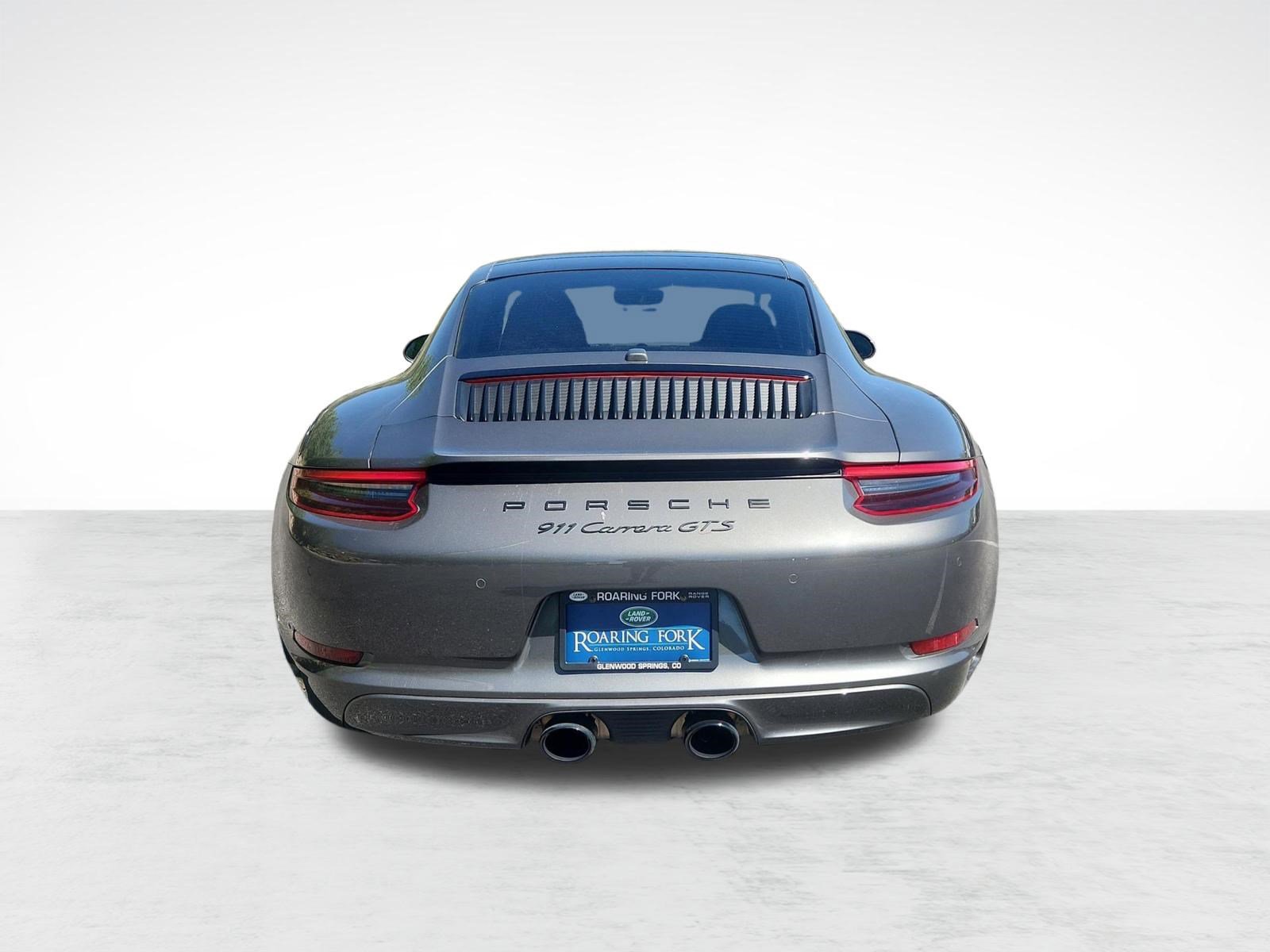 Used 2019 Porsche 911 Carrera GTS RWD image 9