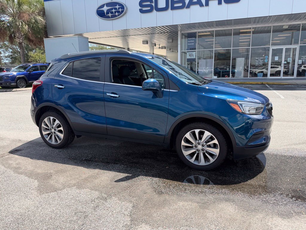 Used 2020 Buick Encore Preferred w/ Safety Package