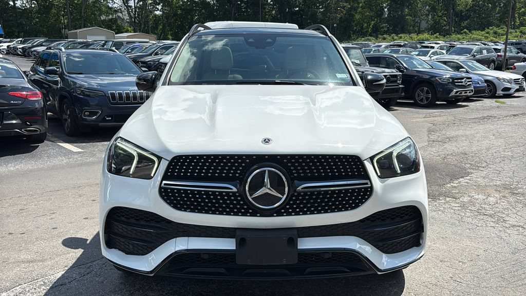Certified 2023 Mercedes-Benz GLE 350 image 8