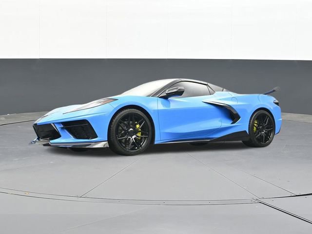 Used 2023 Chevrolet Corvette Stingray Convertible w/ Battery Protection Package image 54