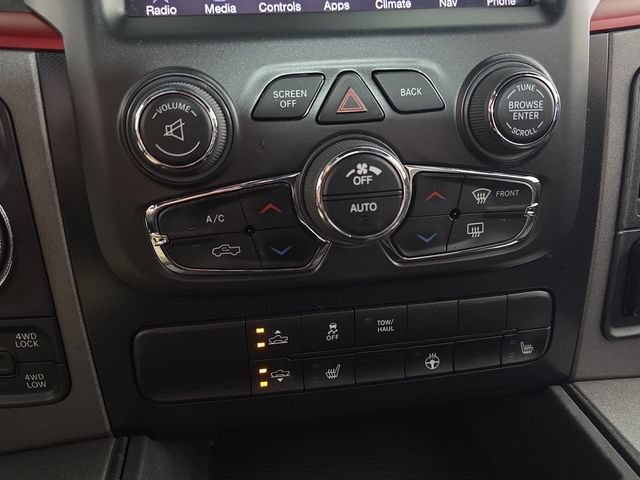 Used 2016 RAM 1500 Rebel w/ Luxury Group AWD/4WD image 18