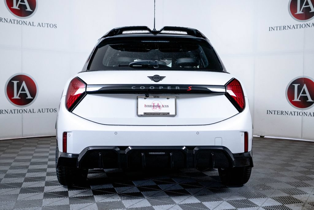 New 2026 MINI Cooper S FWD image 7