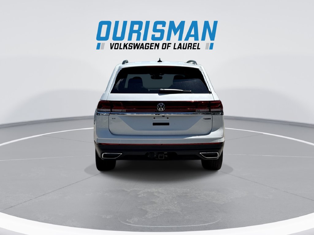 New 2026 Volkswagen Atlas SE AWD/4WD image 7