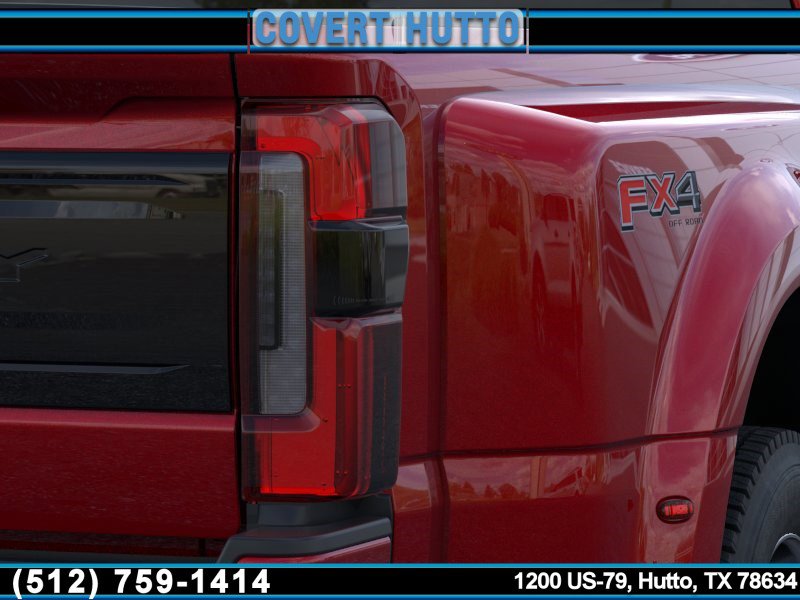 New 2026 Ford F450 Platinum w/ FX4 Off-Road Package image 21