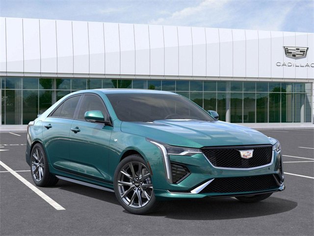 New 2026 Cadillac CT4 Sport image 7