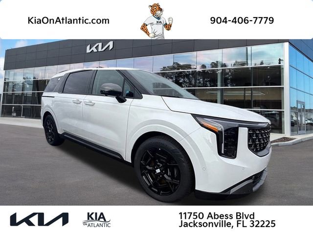 New 2026 Kia Carnival SX Prestige image 1