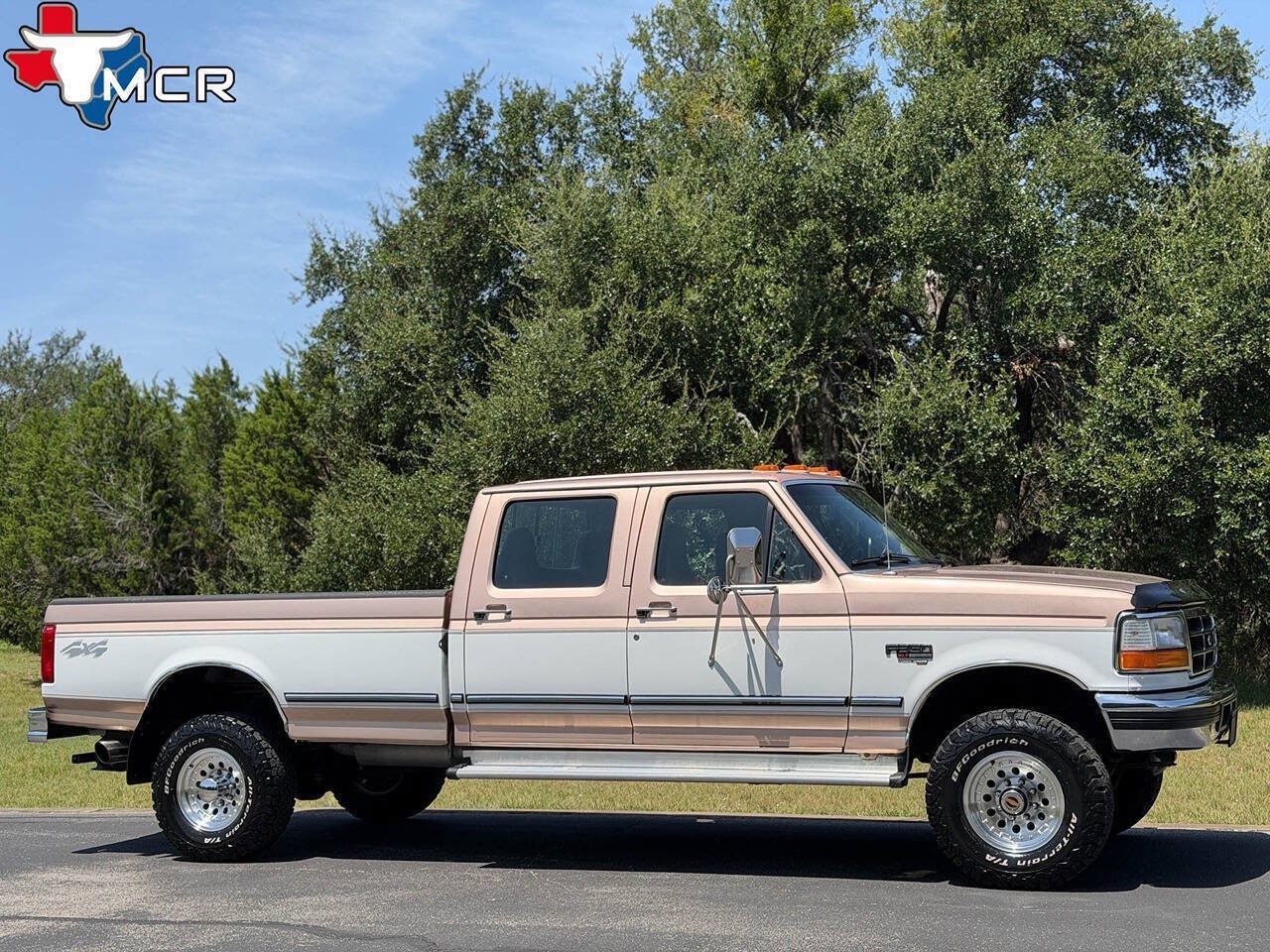 Used 1997 Ford F350 4x4 Crew Cab image 5