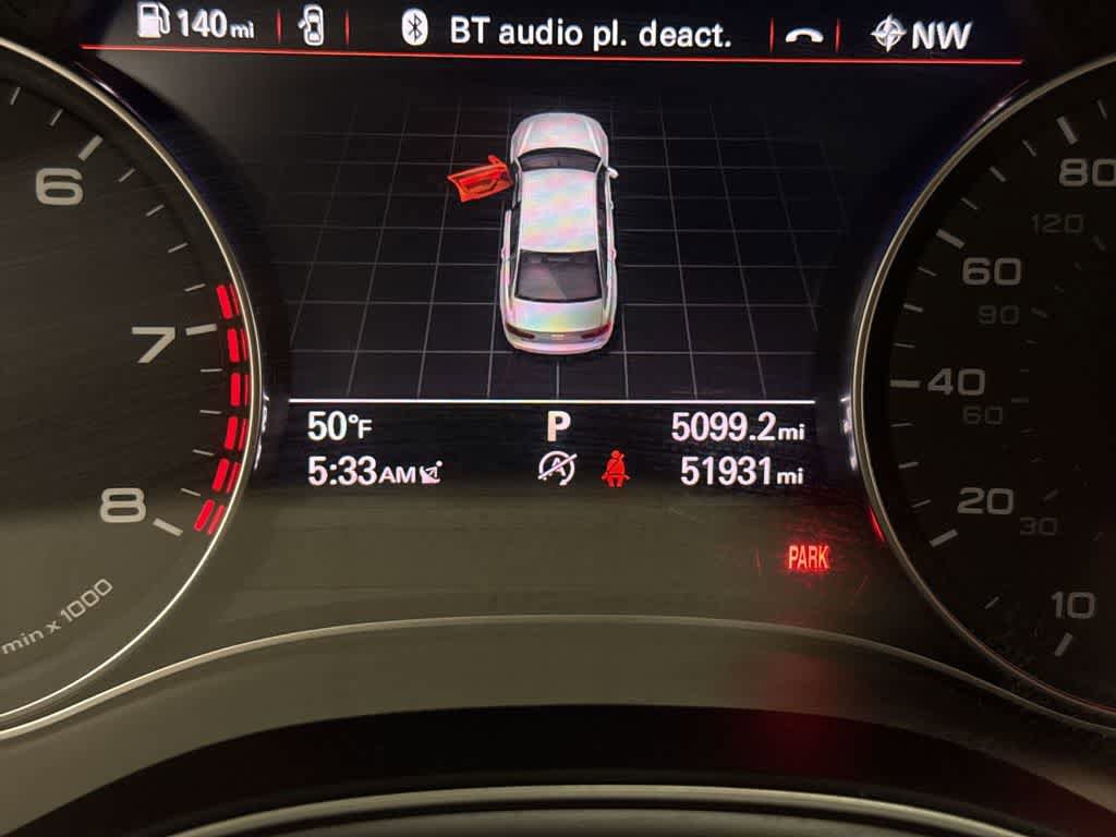 Used 2018 Audi A6 2.0T Premium Plus w/ Premium Plus Package AWD/4WD image 19