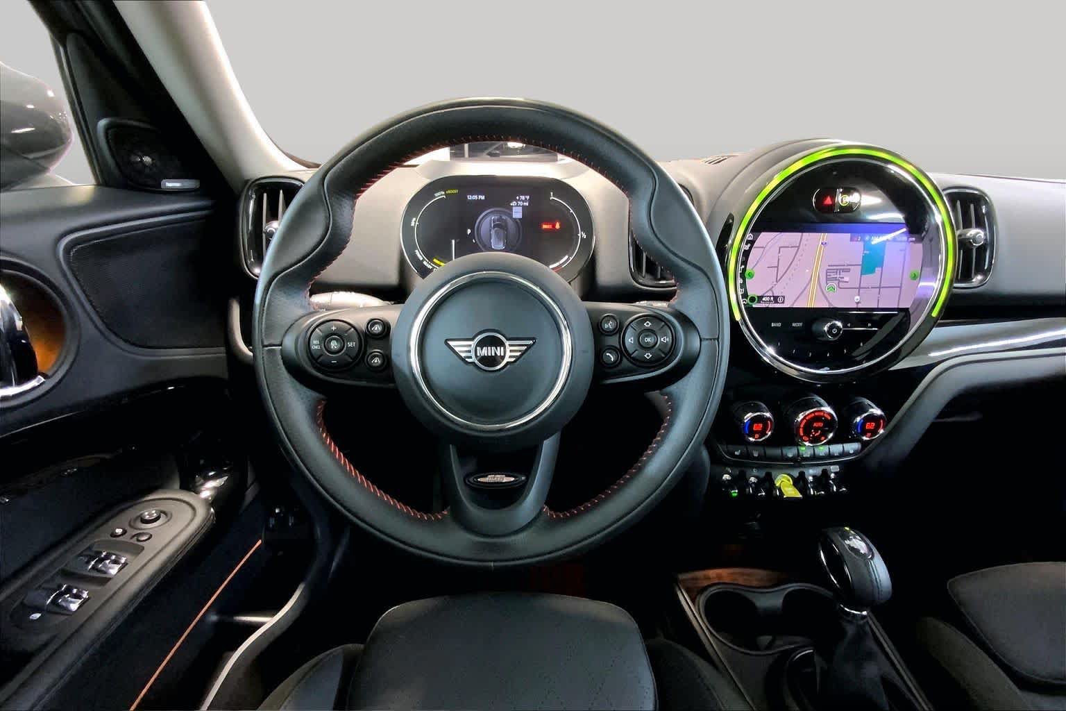 Used 2021 MINI Cooper Countryman SE AWD/4WD image 5