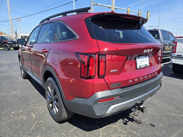 Used 2022 Kia Sorento X-Line EX AWD/4WD image 7