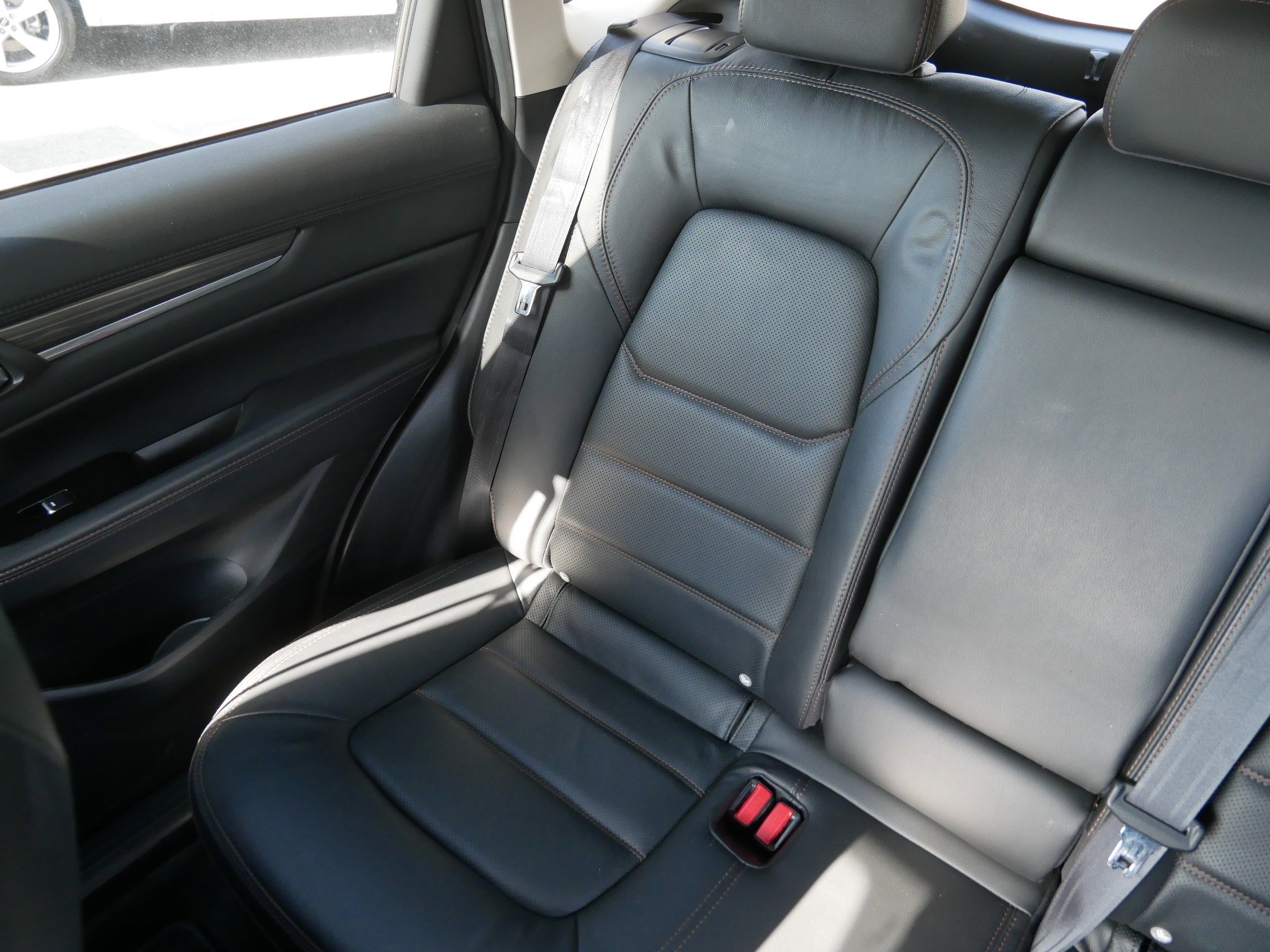 Used 2023 MAZDA CX-5 AWD 2.5 S w/ Premium Plus Pkg image 12