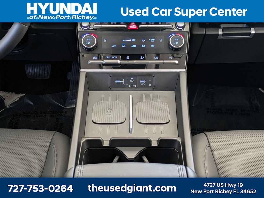 Used 2025 Hyundai Santa Fe SEL w/ Tow & Go Package FWD image 25