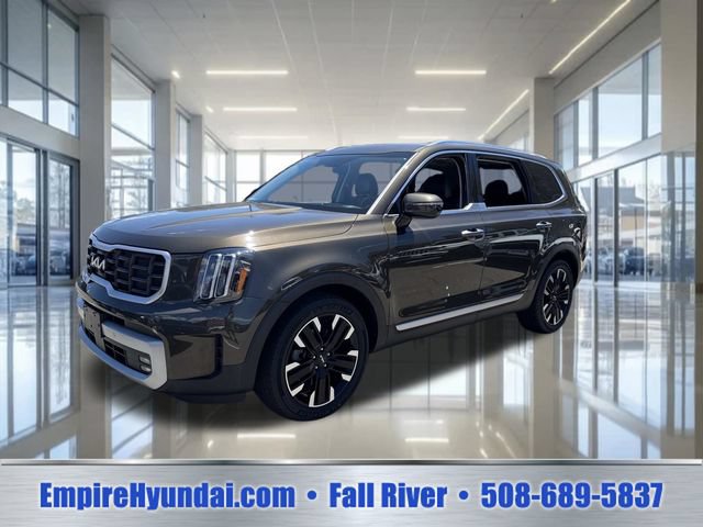 Used 2024 Kia Telluride SX Prestige