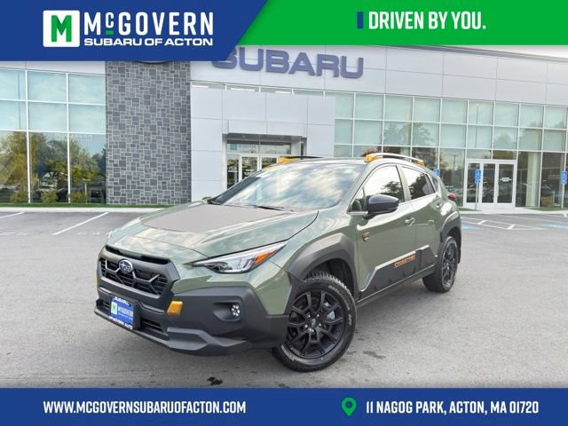 Used 2024 Subaru Crosstrek 2.5i Wilderness