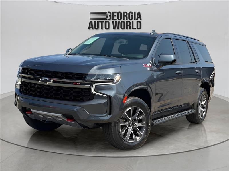 Used 2021 Chevrolet Tahoe Z71 AWD/4WD image 6