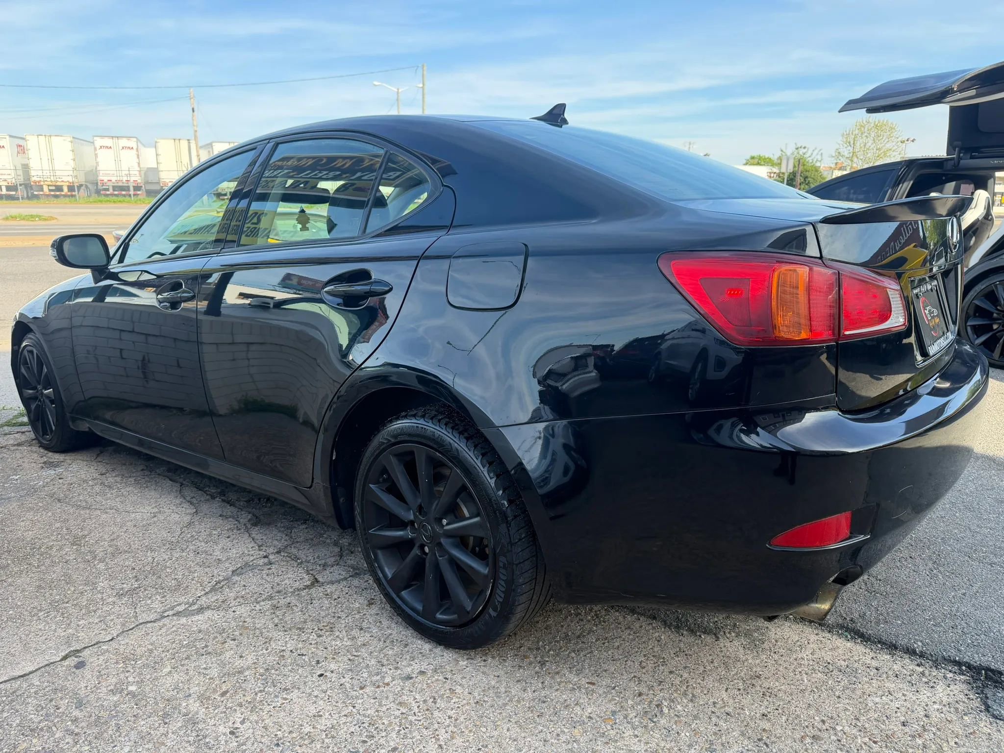 Used 2010 Lexus IS 250 AWD image 5