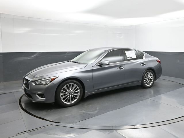 Used 2019 INFINITI Q50 Luxe RWD image 33