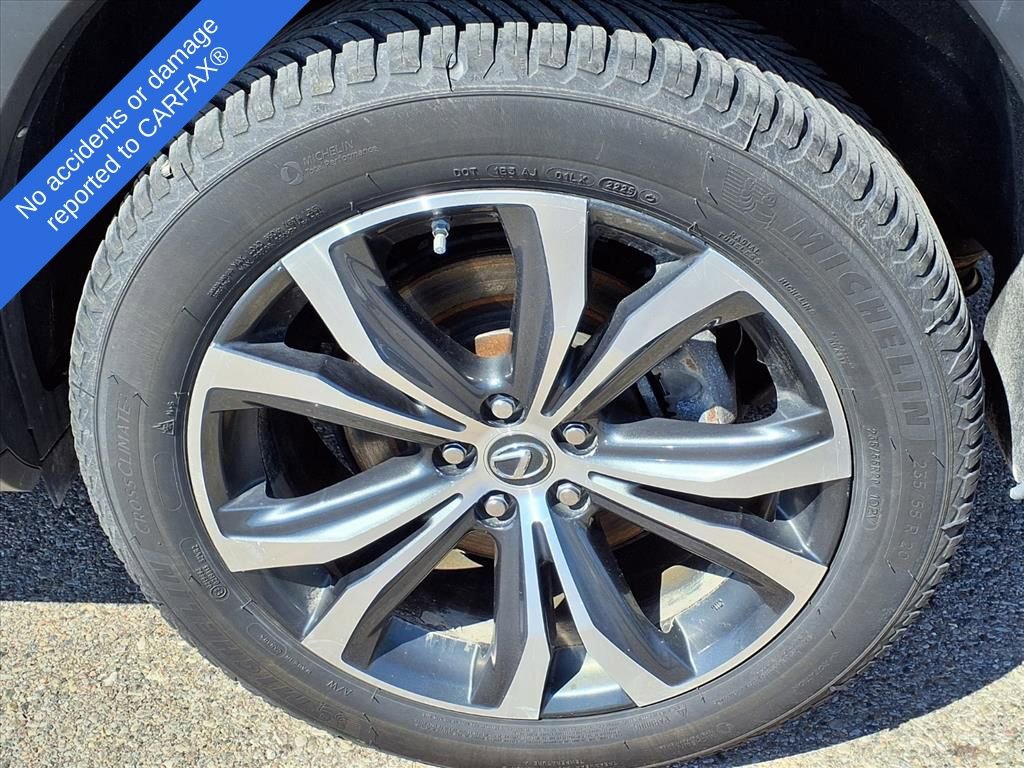 Used 2018 Lexus RX 350 AWD w/ Premium Package image 9