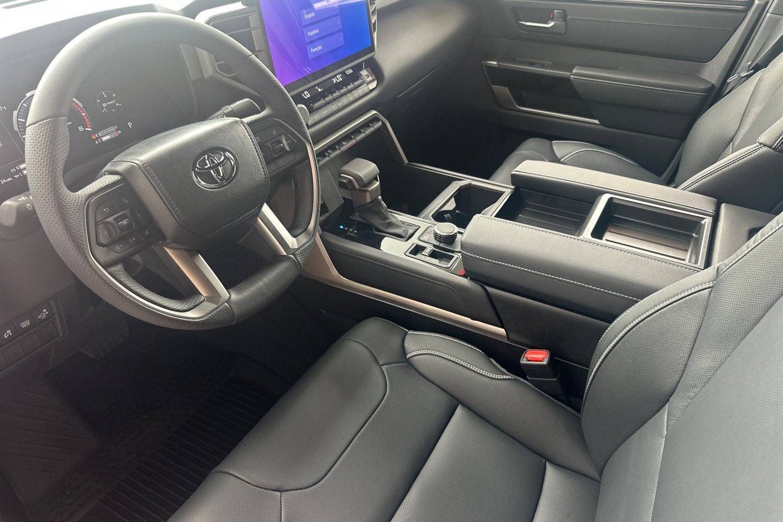 New 2026 Toyota Tundra Limited AWD/4WD image 11