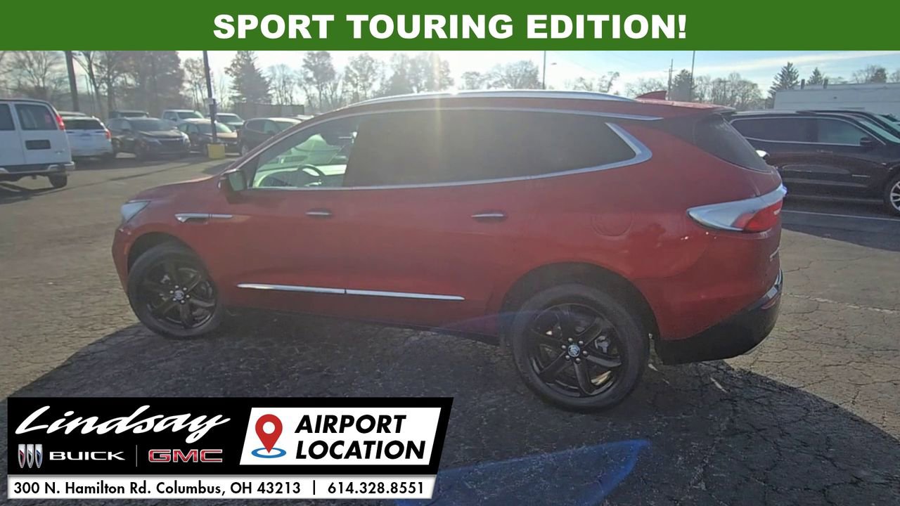 Used 2023 Buick Enclave Essence w/ Experience Buick Package image 5