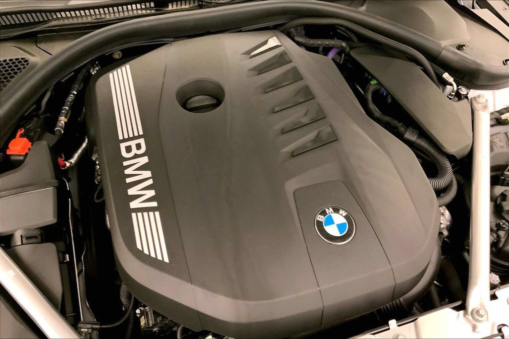 Used 2025 BMW 440i xDrive Convertible w/ Premium Package AWD/4WD image 30