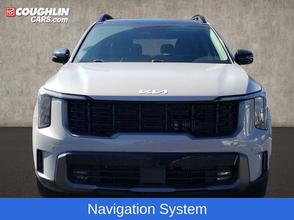 Used 2024 Kia Sorento X-Line EX image 3