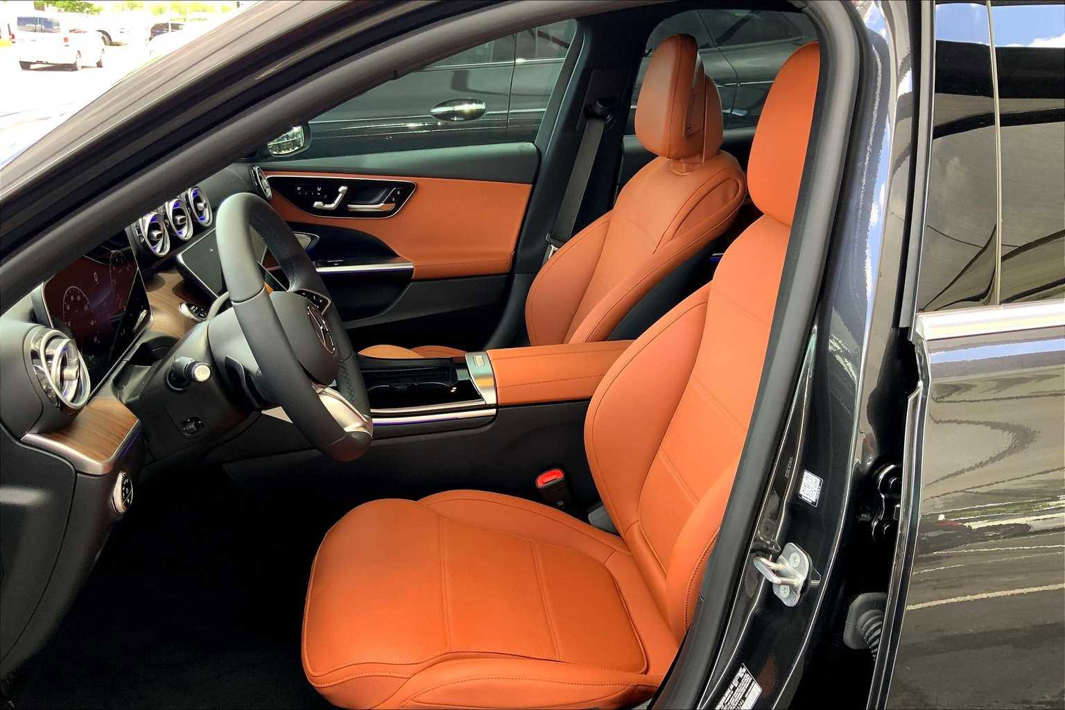 New 2025 Mercedes-Benz C 300 C 300 image 17