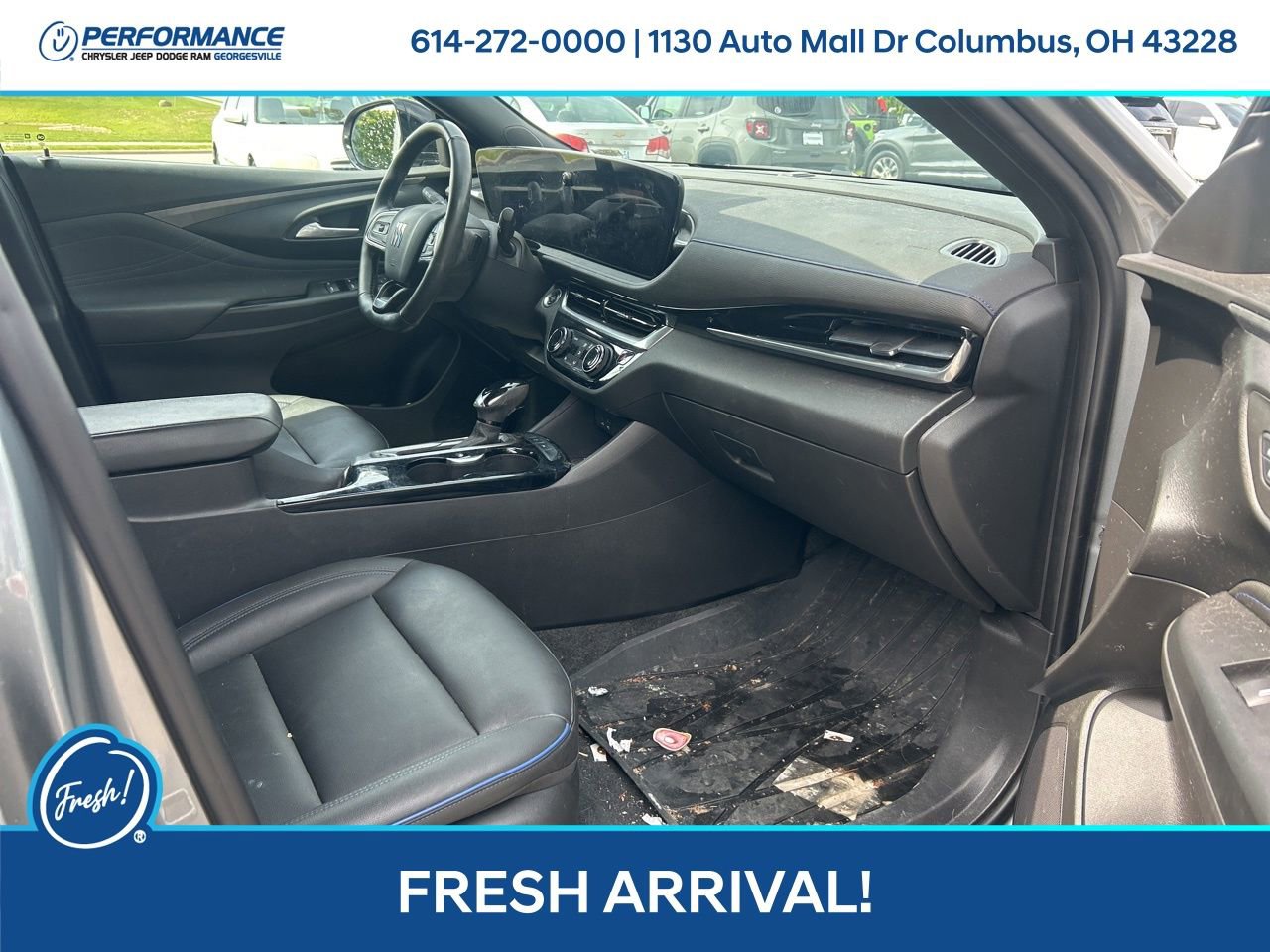 Used 2024 Buick Envista Sport Touring w/ Convenience I Package FWD image 14