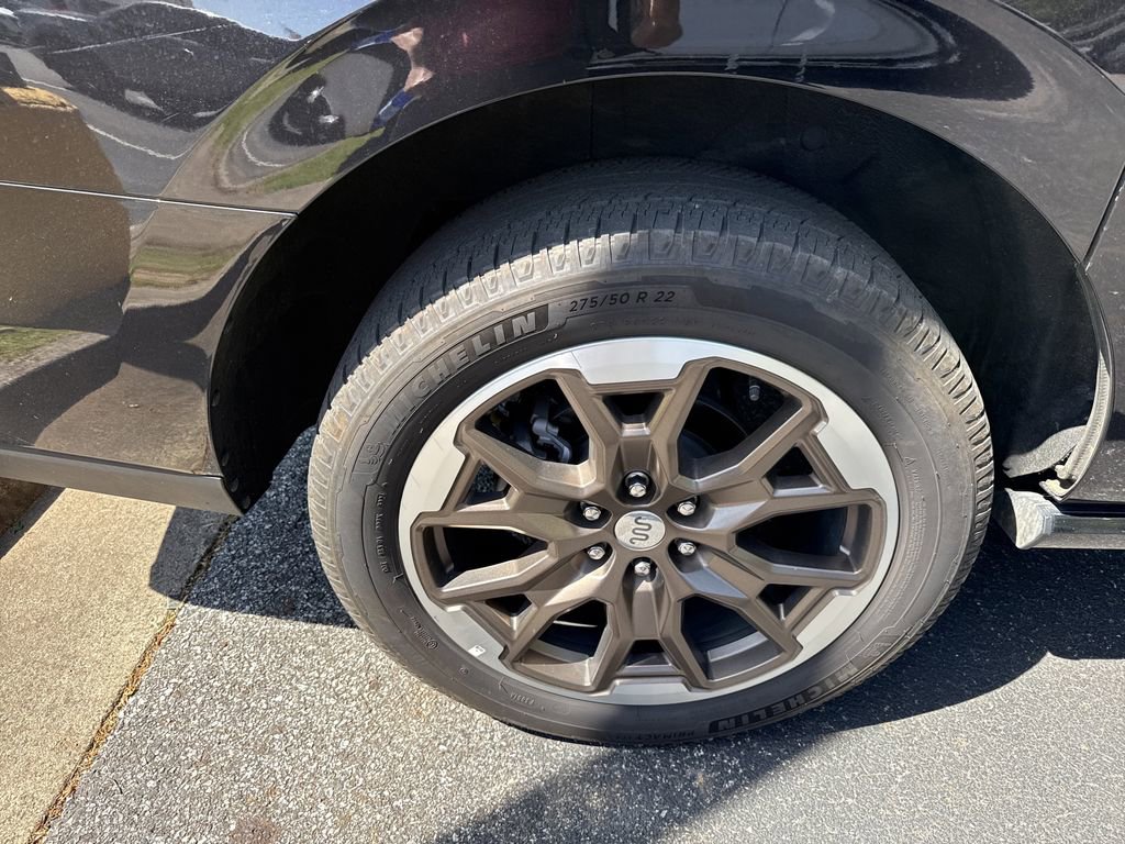 Used 2025 Ford Expedition Max King Ranch AWD/4WD image 22