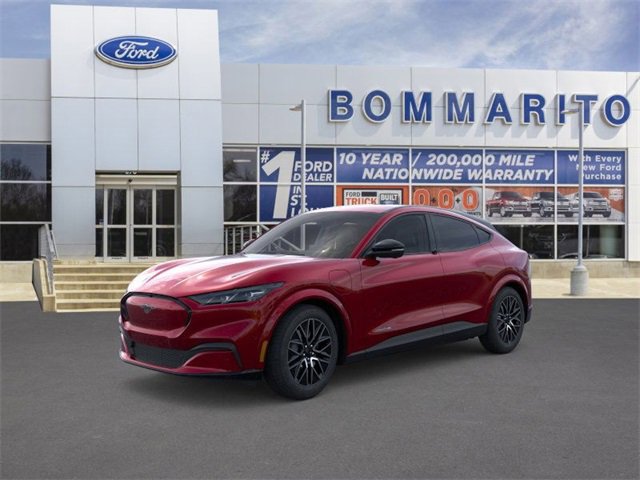 New 2025 Ford Mustang Mach-E Premium