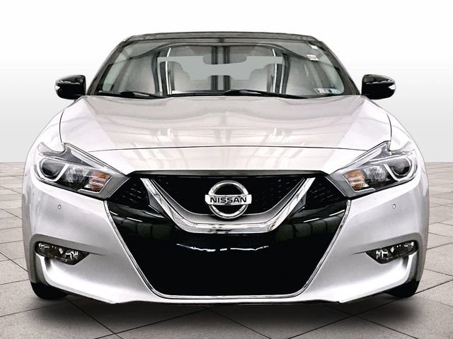 Used 2017 Nissan Maxima 3.5 SL FWD image 4