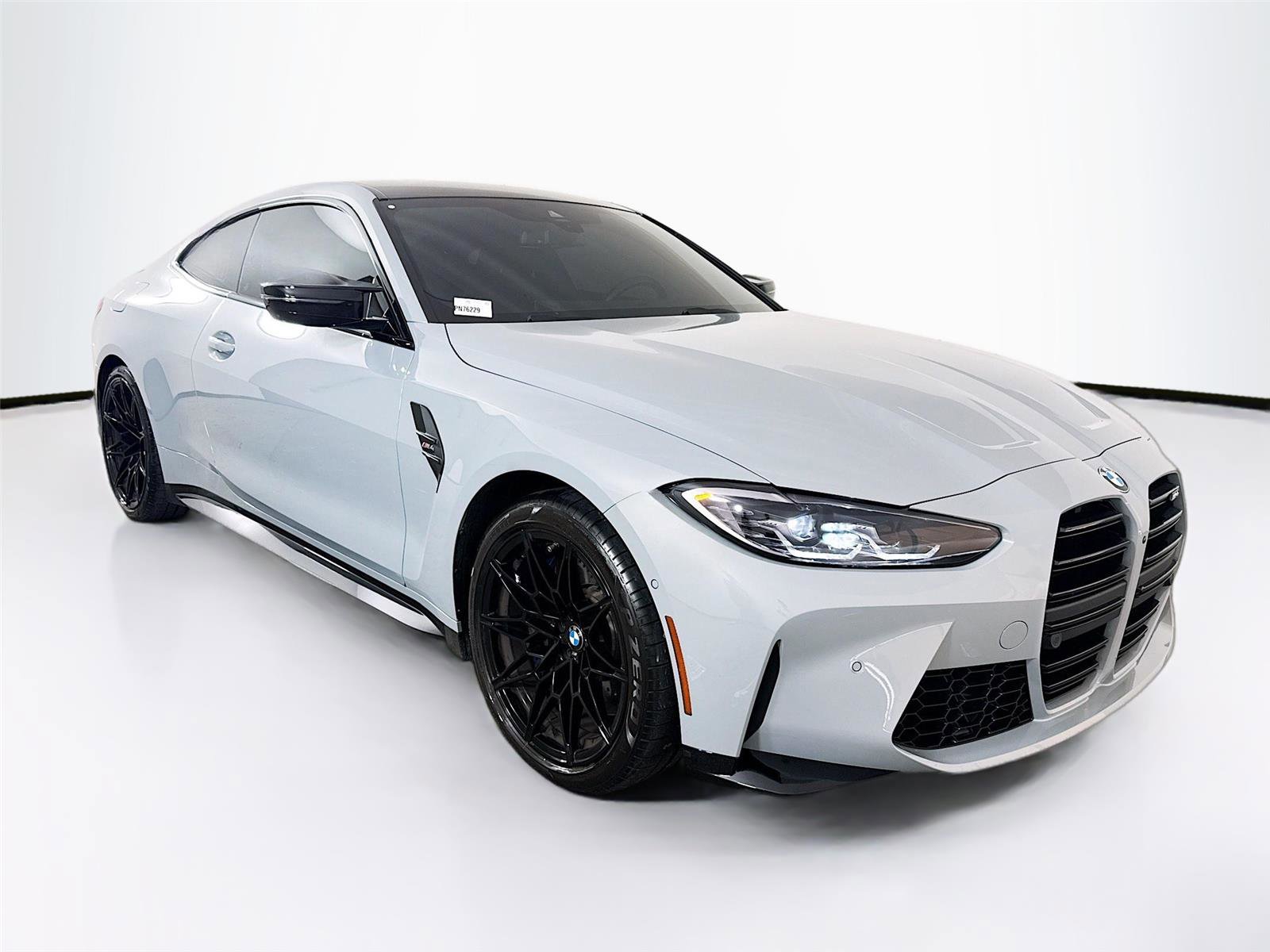 Used 2024 BMW M4 Coupe w/ M Driver's Package image 1