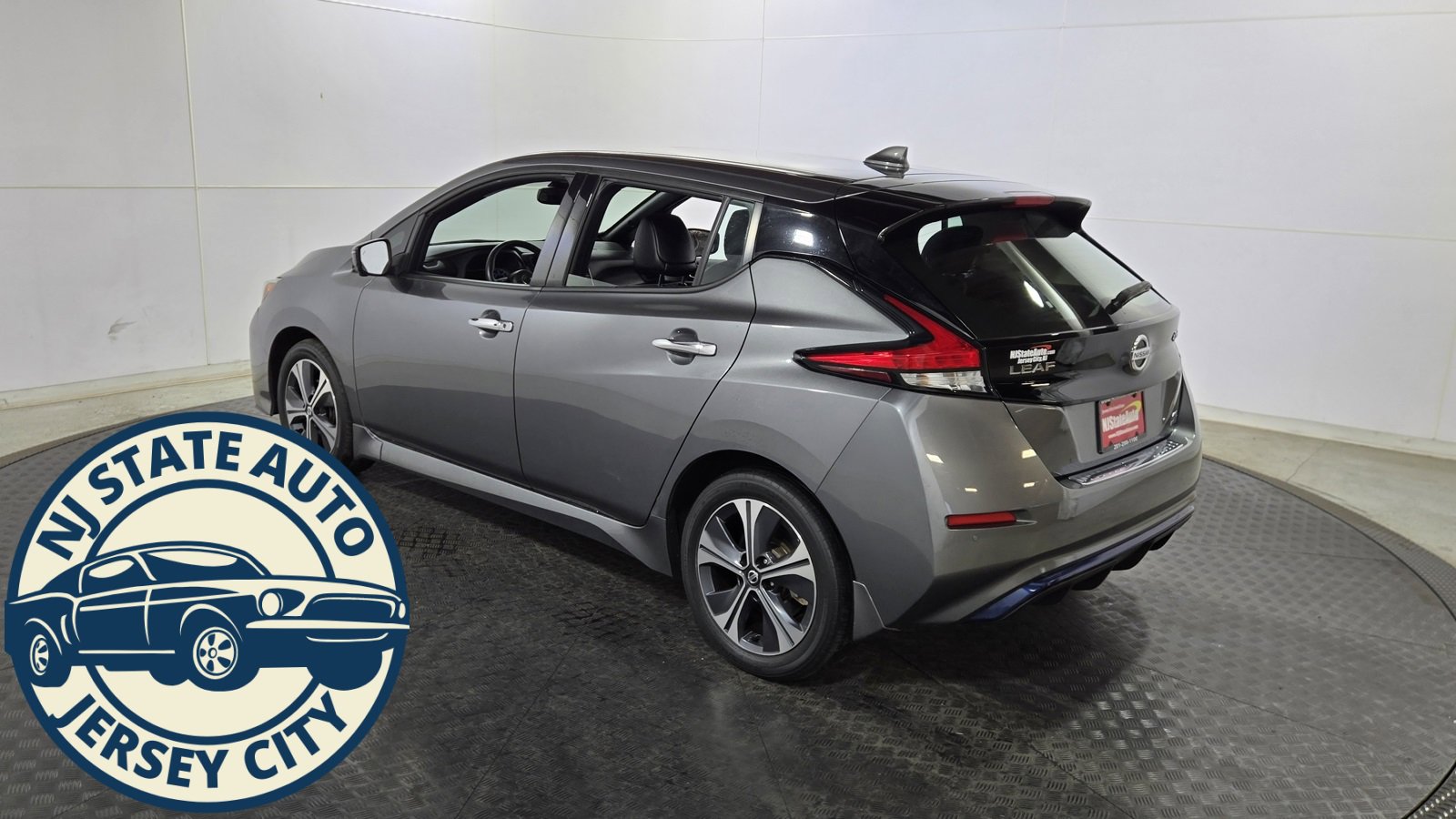 Used 2020 Nissan Leaf SL Plus w/ Protection Package image 5