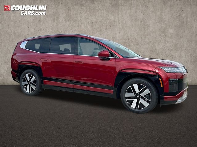 New 2026 Hyundai Ioniq 9 SEL video 2