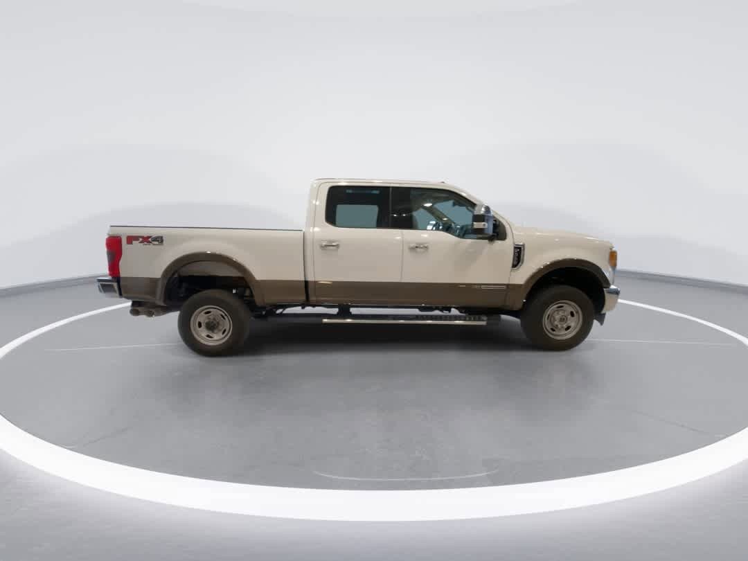 Used 2017 Ford F350 Lariat w/ Lariat Ultimate Package image 9