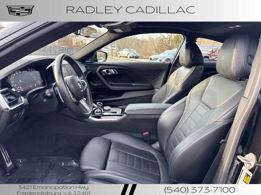 Used 2022 BMW M240i xDrive Coupe w/ Premium Package image 3
