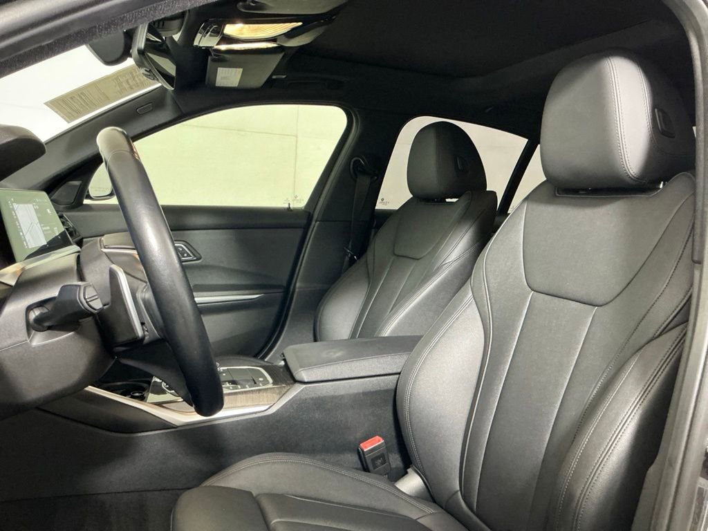 Used 2021 BMW 330e w/ Convenience Package RWD image 22
