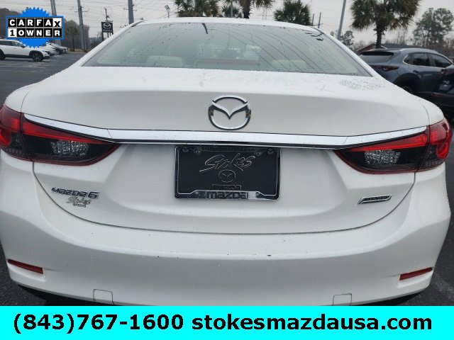 Used 2016 MAZDA MAZDA6 Sport image 4